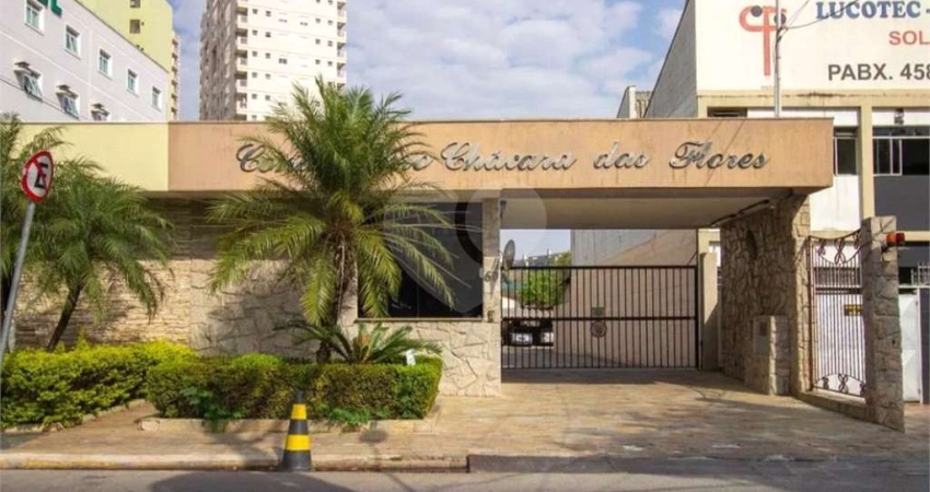 Apartamento com 2 quartos à venda em Jardim Santa Teresa - SP
