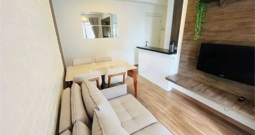 Apartamento com 2 quartos à venda em Cidade Luiza - SP