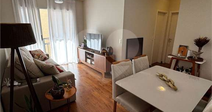 Apartamento com 2 quartos à venda em Jardim Guanabara - SP