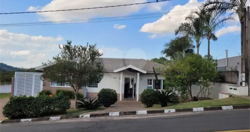 Condomínio com 4 quartos à venda ou para locação em Residencial Dos Lagos - SP