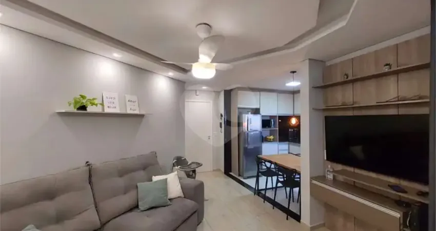 Apartamento com 2 quartos à venda em Nova Cidade Jardim - SP