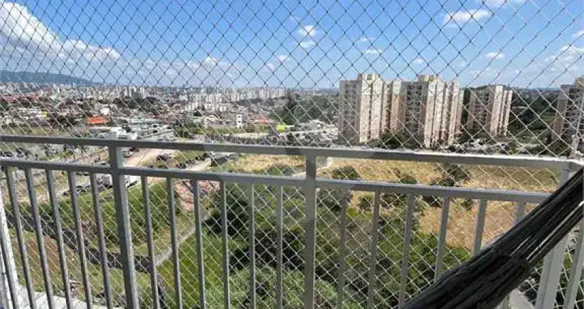 Apartamento com 2 quartos à venda em Jardim Tamoio - SP
