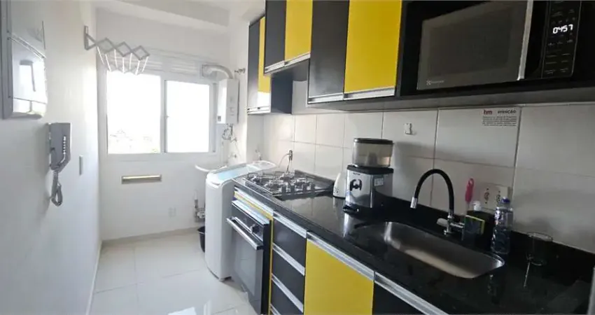 Apartamento com 2 quartos para locação em Vila Nambi - SP