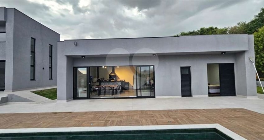 Condomínio com 4 quartos à venda em Horizonte Azul - Village Ambiental Ii - SP