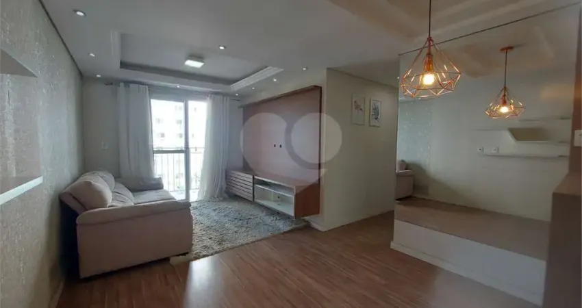 Apartamento com 2 quartos para locação em Jardim Tamoio - SP