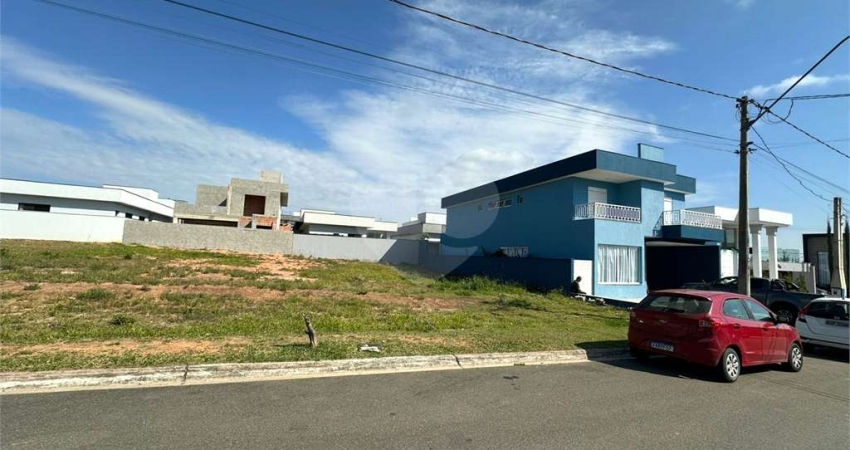 Terreno em condomínio fechado à venda na Municipal Duílio Sai, São Venâncio, Itupeva