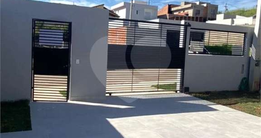 Casa com 3 quartos à venda na Paschoa Delaqua Bonin, Jardim Itália, Itupeva