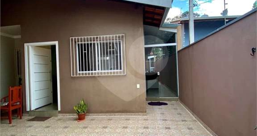 Casa com 3 quartos à venda na Maceió, Vila M Genoveva, Jundiaí