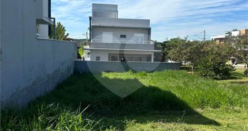 Terreno em condomínio fechado à venda na A, São Venâncio, Itupeva