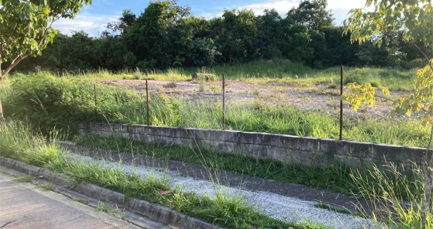 Terreno à venda na Giuseppe Di Stéfano, Cidade Nova, Jundiaí
