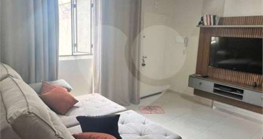 Apartamento com 2 quartos para locação em Vila Mafalda - SP