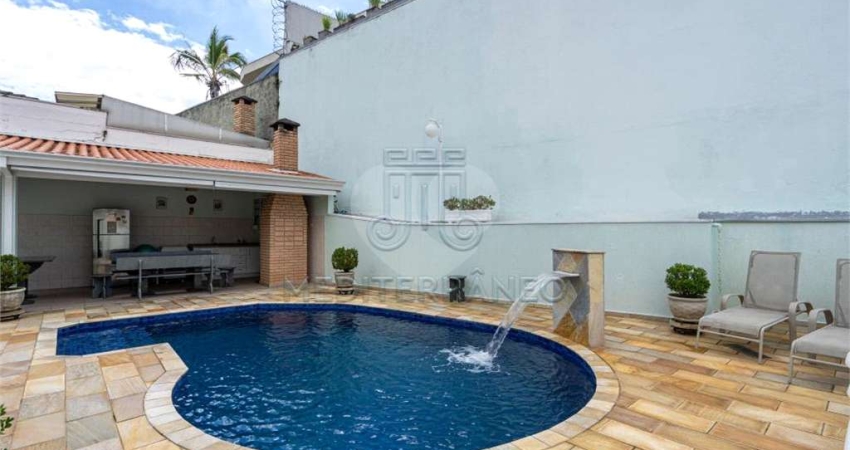 Casa com 4 quartos à venda em Jardim Paulista I - SP