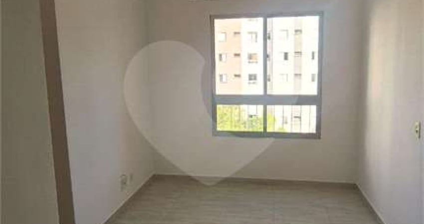 Apartamento com 2 quartos à venda em Cidade Nova - SP
