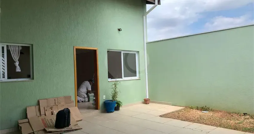 Casa com 3 quartos à venda em Residencial Santa Giovana - SP