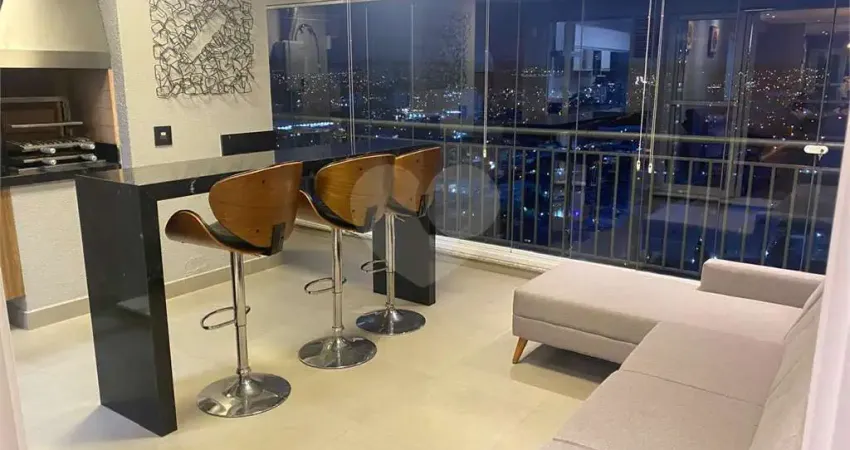 Apartamento com 3 quartos à venda em Anhangabaú - SP