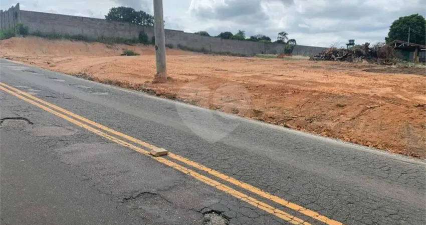 Terreno comercial para alugar na Rodovia Mario Tonolli, Santa Eliza, Itupeva