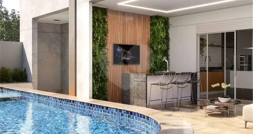 Studio com 1 quartos à venda em Residencial Sírius - SP