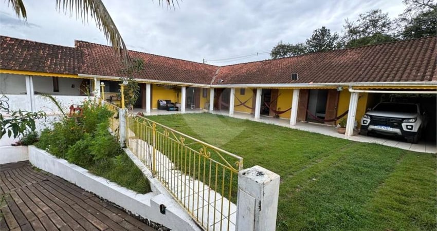 Chácara com 4 quartos para locação em Terras De Santa Cruz - SP
