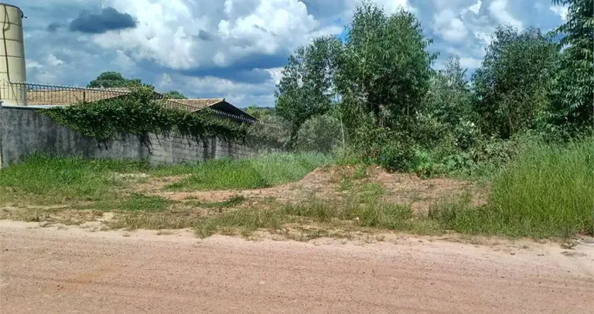 Área de Terra à venda em Condomínio Cerro Azul - SP