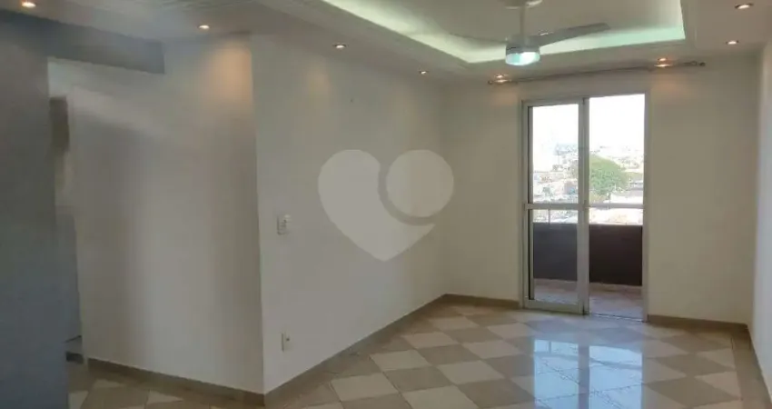 Apartamento com 2 quartos para locação em Vila Graff - SP