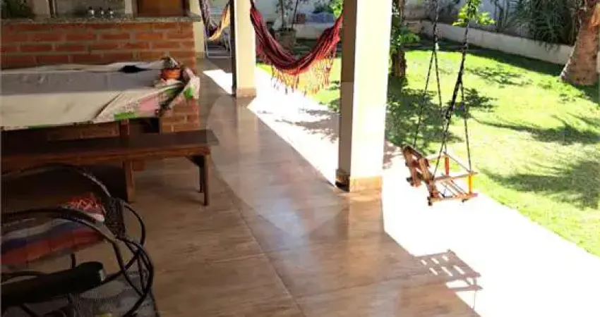 Sobrado com 4 quartos à venda em Parque Santa Felícia Jardim - SP