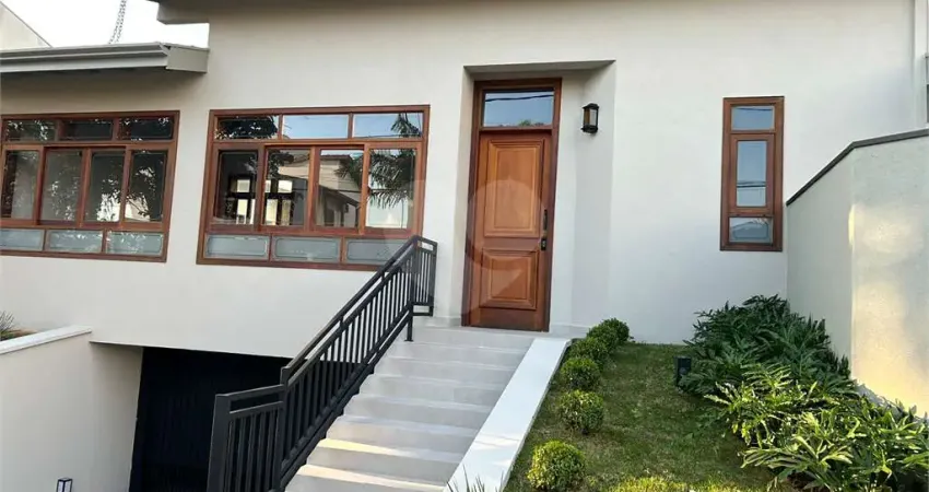Condomínio com 4 quartos à venda em Portal Do Paraíso I - SP