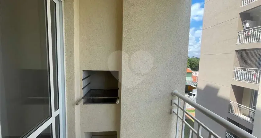 Apartamento com 2 quartos à venda em Jardim Da Mina - SP
