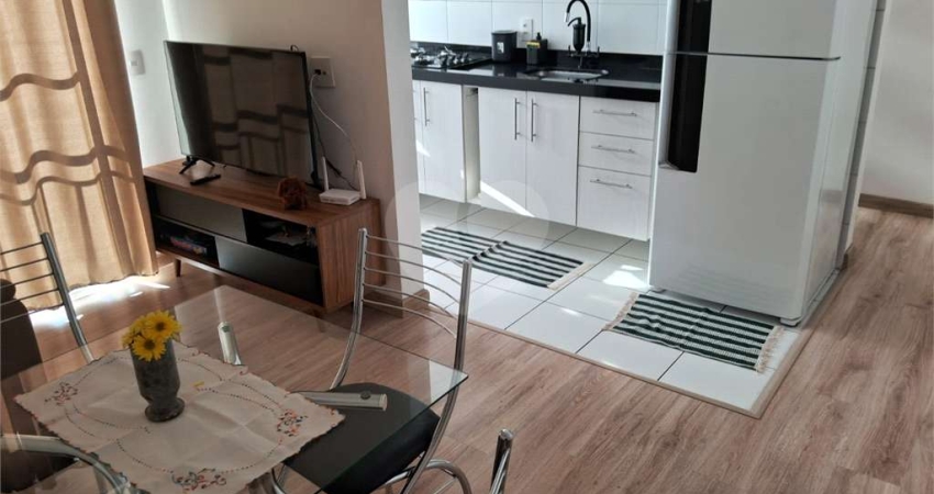 Apartamento com 2 quartos à venda em Vila Nambi - SP