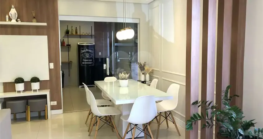 Condomínio com 3 quartos à venda em Jardim Colônia - SP