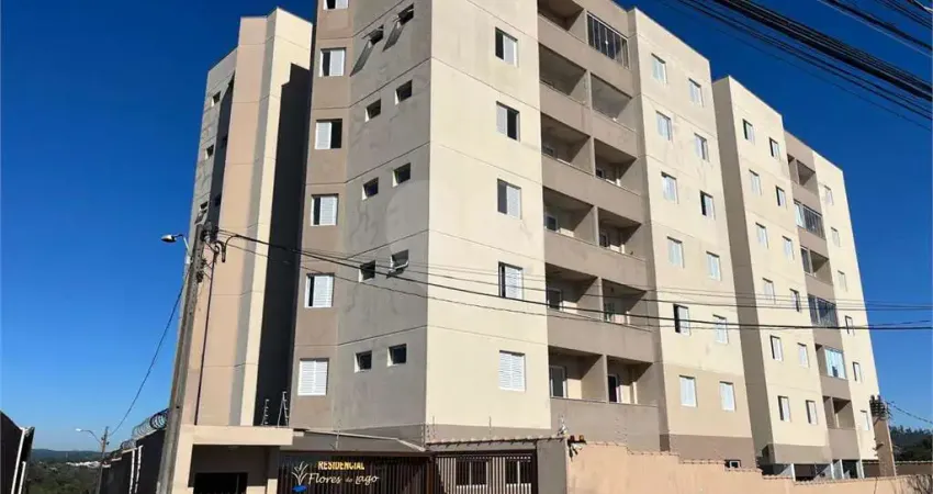 Apartamento com 2 quartos à venda em Jardim Do Lago - SP