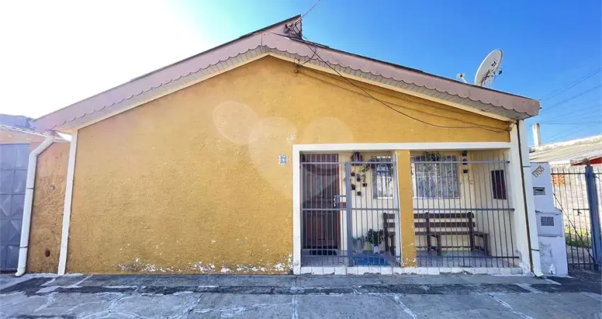 Casa térrea com 2 quartos à venda em Vila M Genoveva - SP