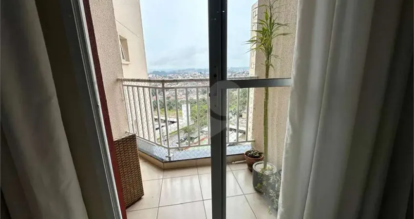 Apartamento com 2 quartos à venda em Nova Cidade Jardim - SP