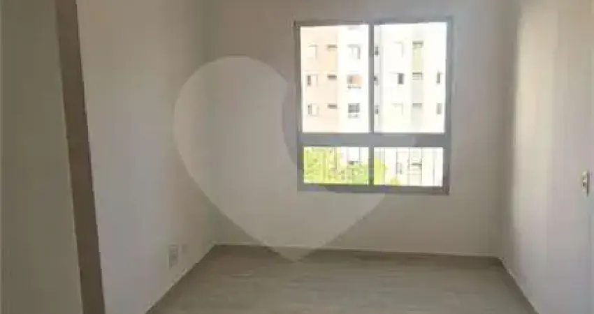 Apartamento com 2 quartos para locação em Cidade Nova - SP