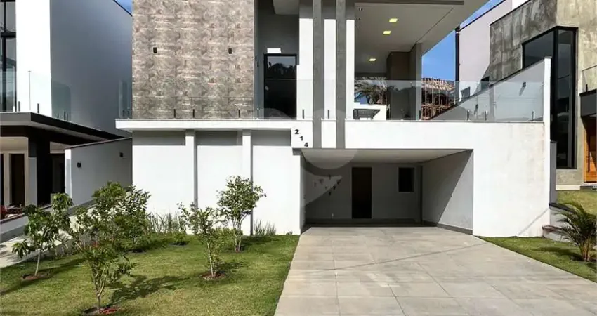 Condomínio com 3 quartos para locação em Residencial Pecan - SP