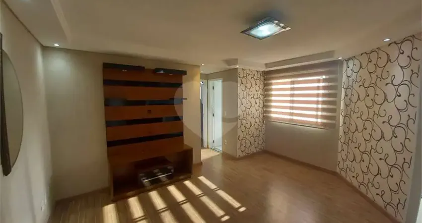 Apartamento com 2 quartos para locação em Nova Cidade Jardim - SP