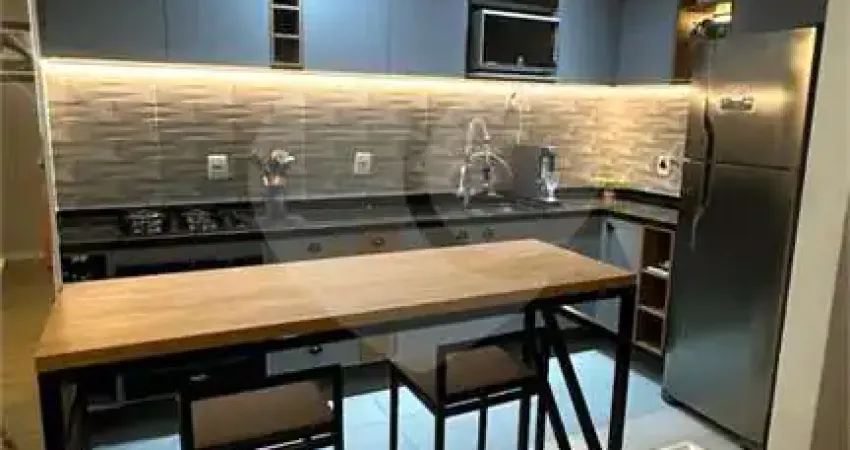 Apartamento com 3 quartos à venda em bosque dos jacarandás - sp