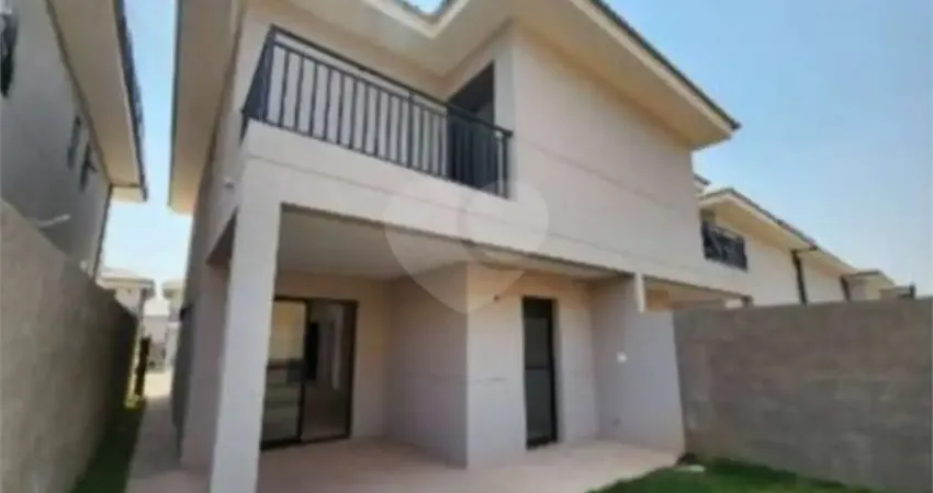 Casa em condomínio fechado com 3 quartos à venda na Avenida Juvenal Arantes, Jardim Carolina, Jundiaí