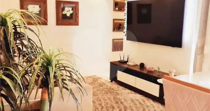 Apartamento com 3 quartos à venda em bosque dos jacarandás - sp