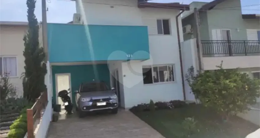 Condomínio com 3 quartos à venda em loteamento villaggio di san francisco - sp