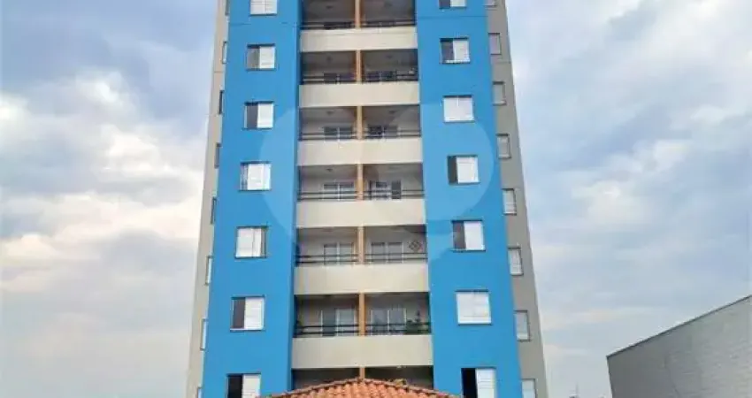 Apartamento com 2 quartos à venda na Vila Agrícola, Jundiaí 