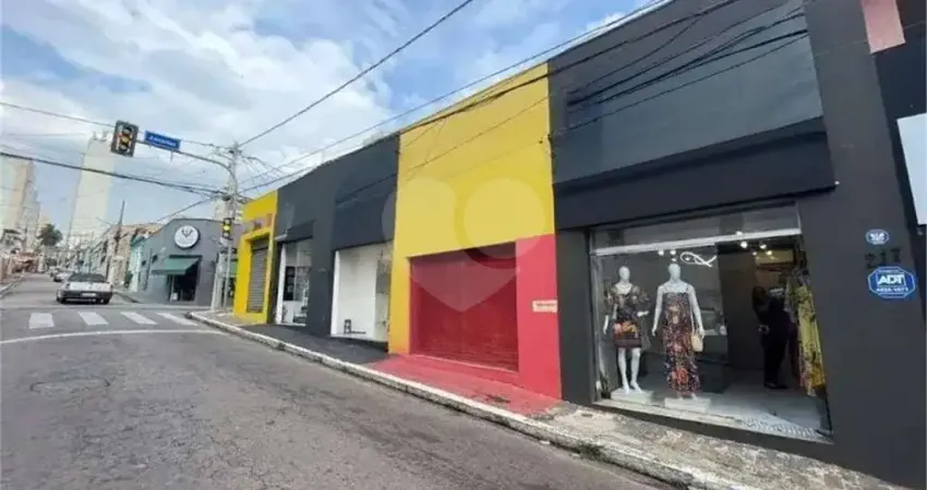 Prédio à venda na Rua Bernardino de Campos, Centro, Jundiaí