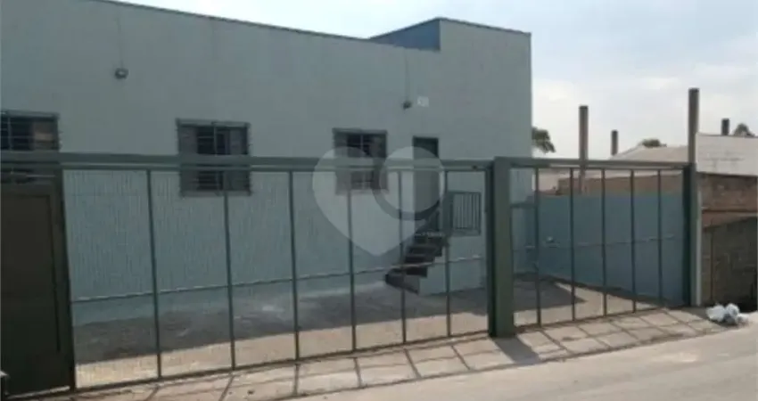 Galpão para locação em loteamento olaria parque empresarial - sp