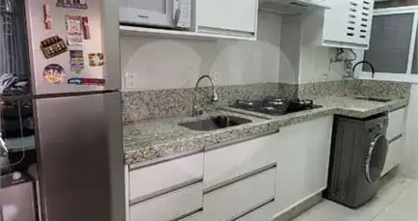Apartamento com 2 quartos para locação em residencial santa giovana - sp