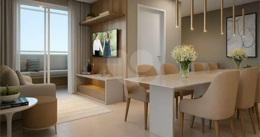 Apartamento com 2 quartos à venda no Jardim Buriti, Várzea Paulista 