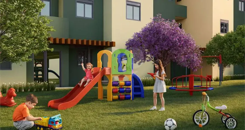 Apartamento com 2 quartos à venda no Jardim Buriti, Várzea Paulista 