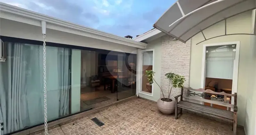 Casa em condomínio fechado com 3 quartos à venda na Avenida Antônio Frederico Ozanan, Jardim Shangai, Jundiaí