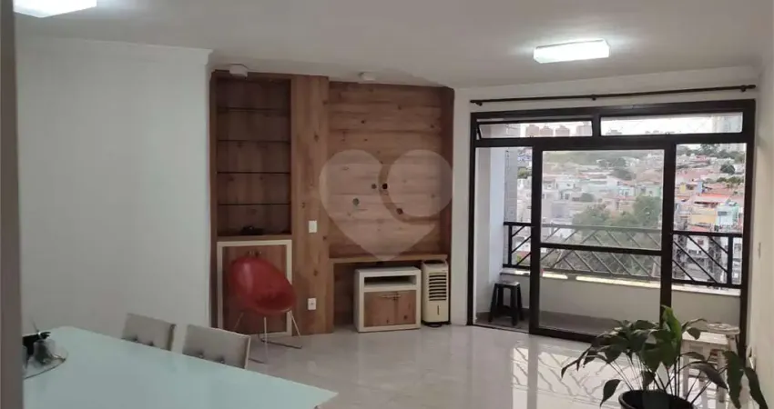 Apartamento com 3 quartos à venda no Parque União, Jundiaí 