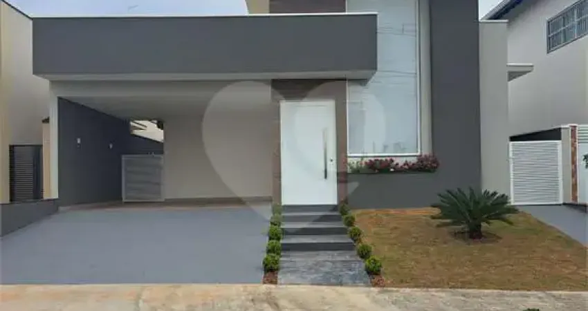 Terreno em condomínio fechado à venda no São Venâncio, Itupeva 