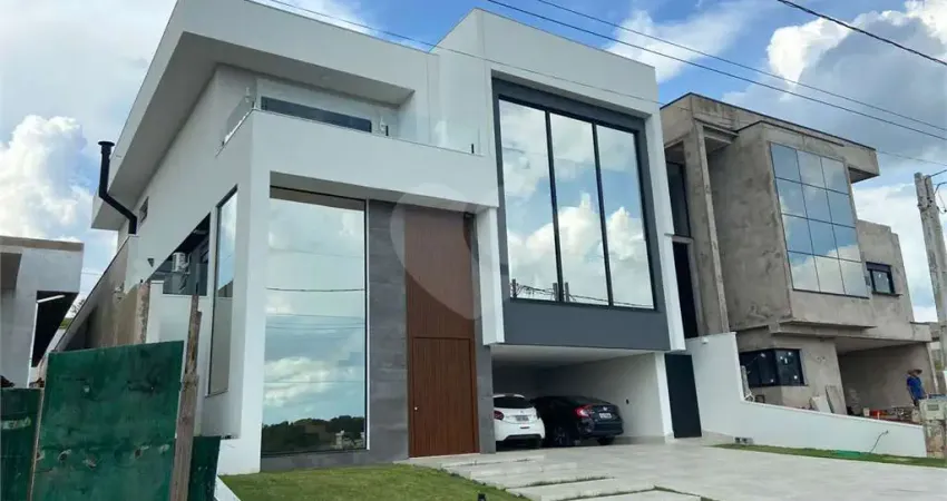 Terreno em condomínio fechado à venda no Condomínio Santa Isabel, Louveira 