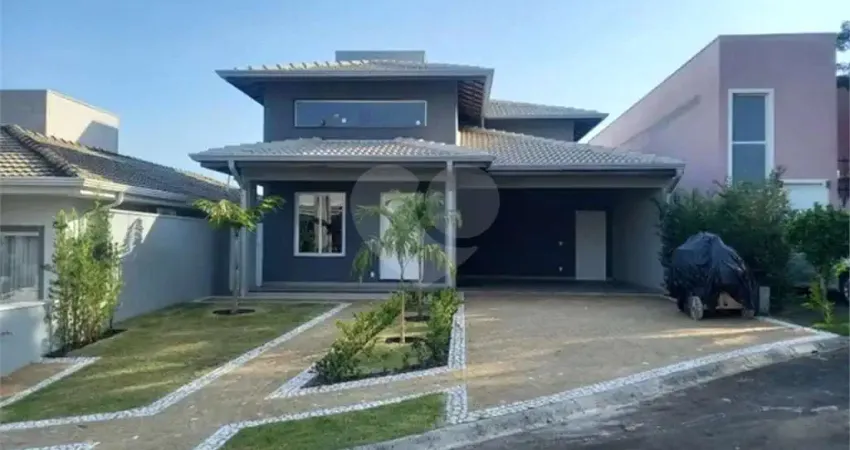 Terreno em condomínio fechado à venda no Lenheiro, Valinhos 